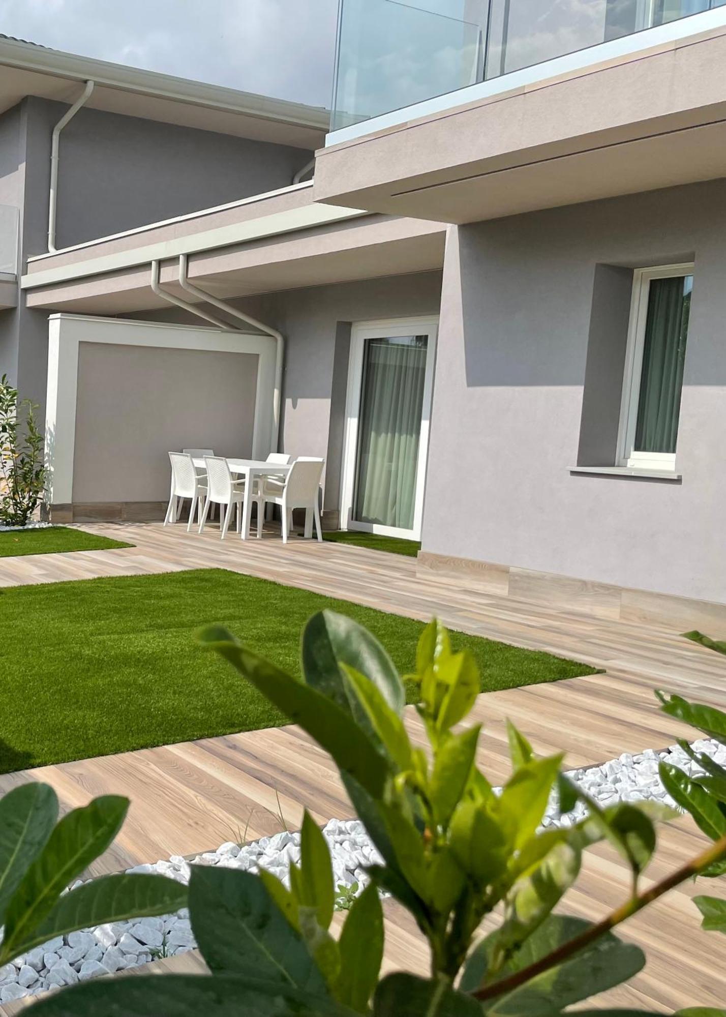 Polinesia 10 Villa Lido delle Nazioni Exterior foto