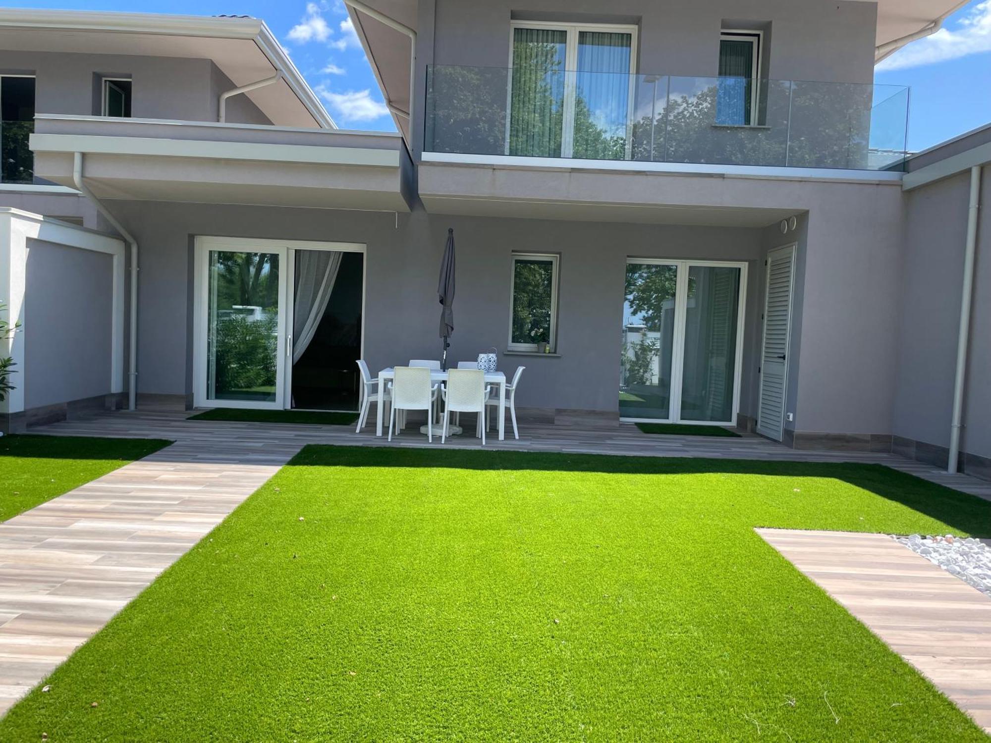 Polinesia 10 Villa Lido delle Nazioni Exterior foto